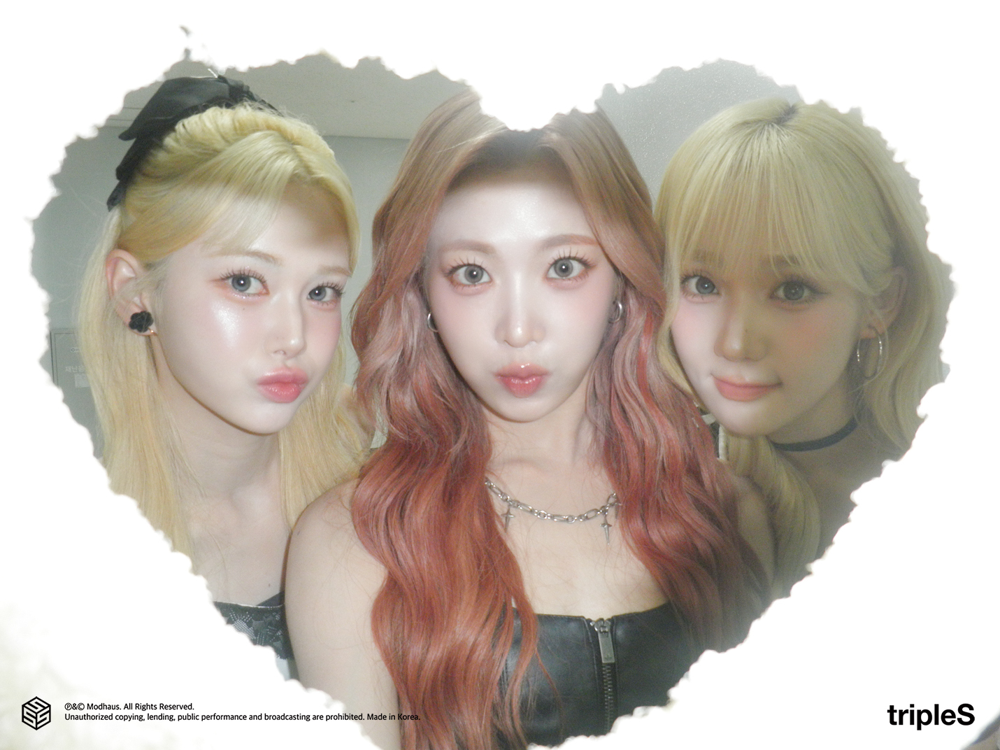 [tripleS] 깨어 음악방송 비하인드 1주차 [음중/인가]