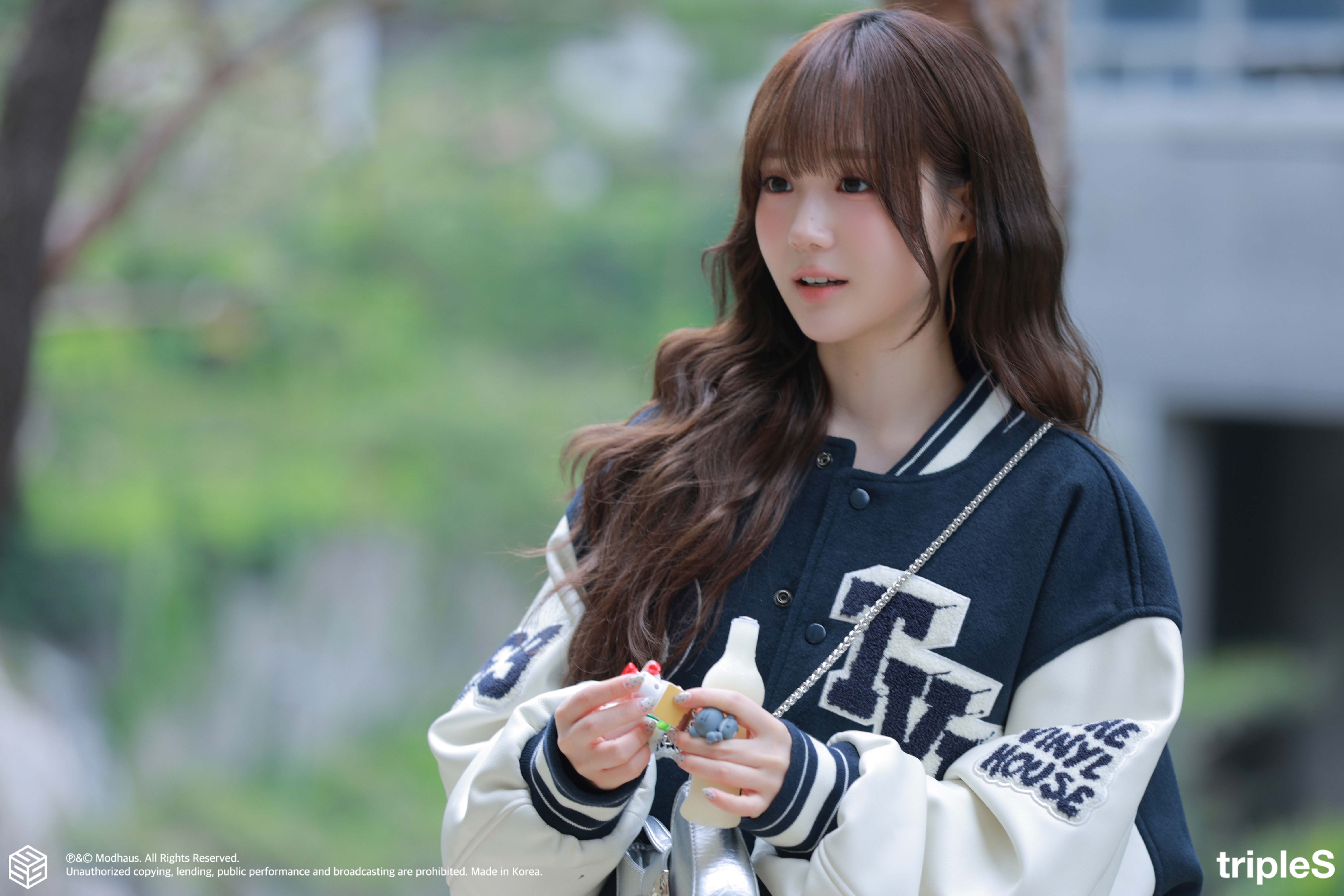 [tripleS] tripleS 서연 <운명의 미소녀> 포토 비하인드