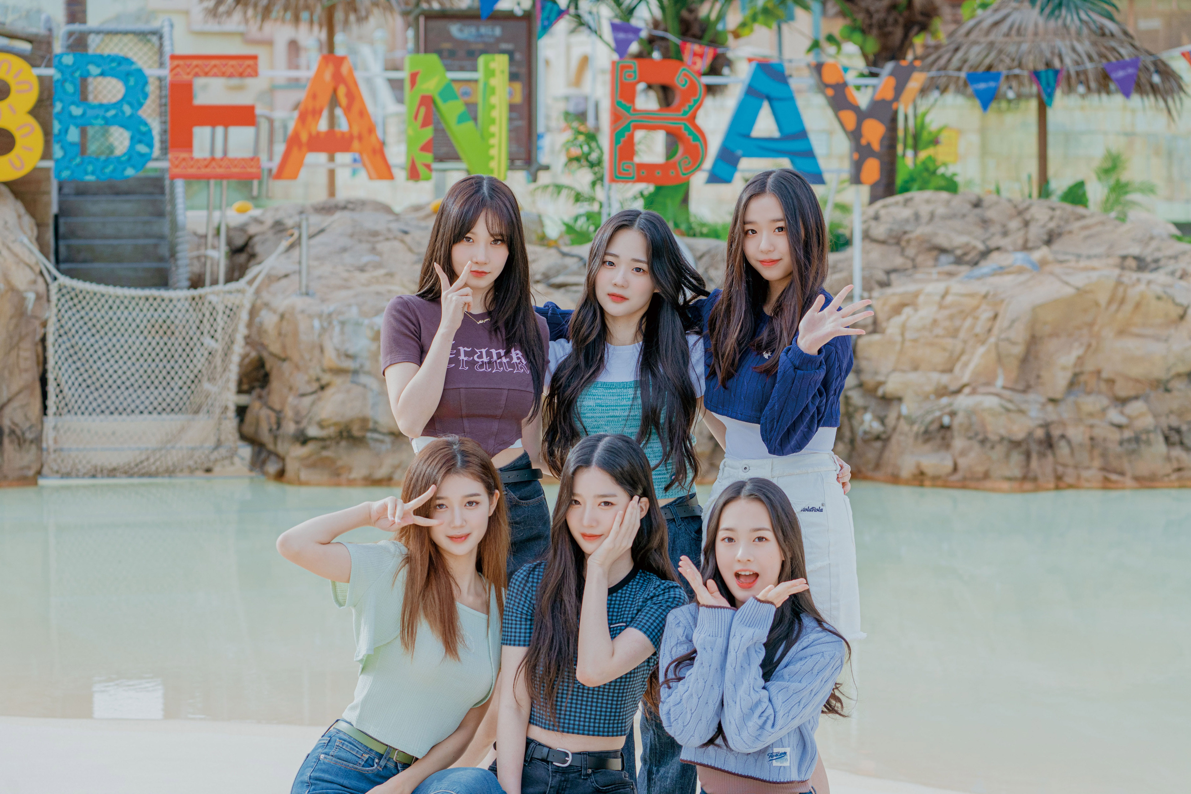 [tripleS] 전설로 남아있던 에버랜드 비하인드 대방출 ! 
