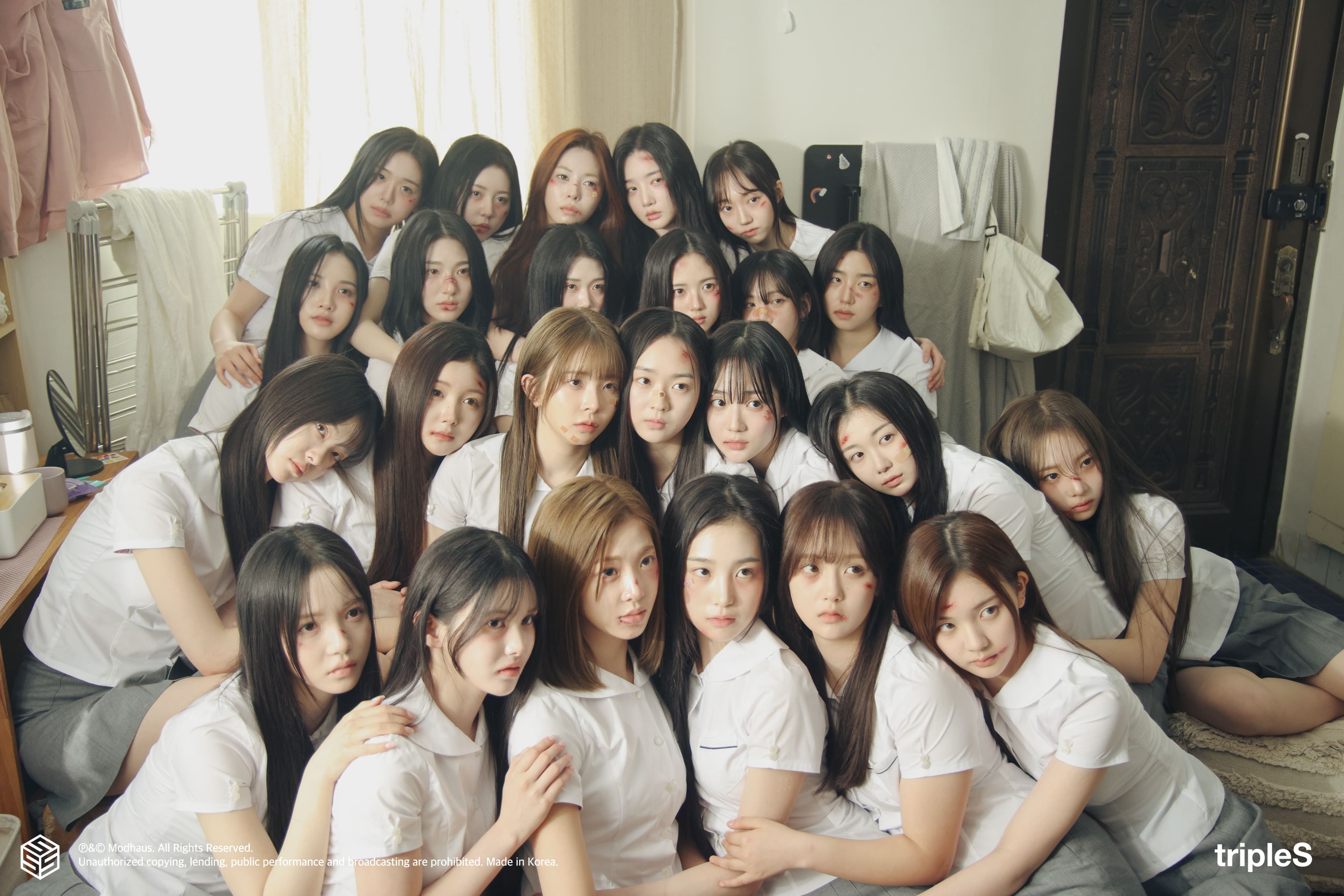 [tripleS] ASSEMBLE25 비하인드 1탄