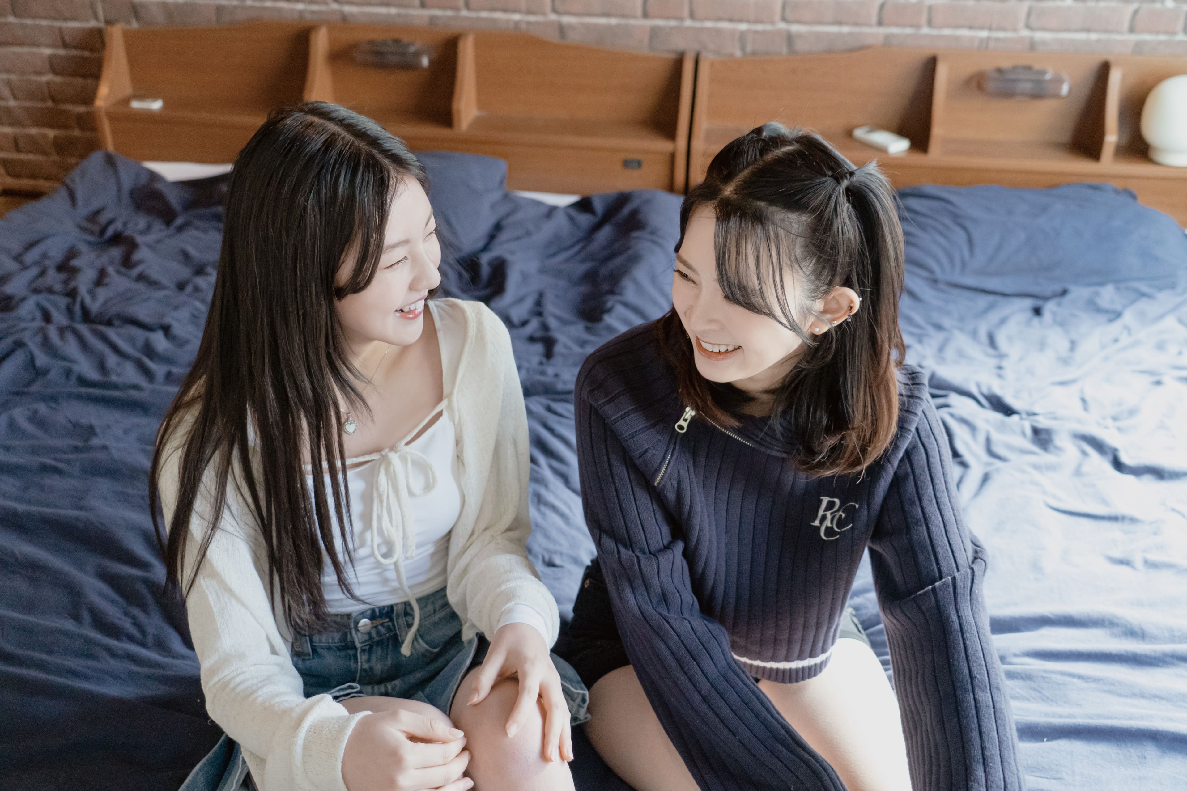 [tripleS] 추억의 도쿄즈! 코토네와 연지의 도쿄 스냅 
