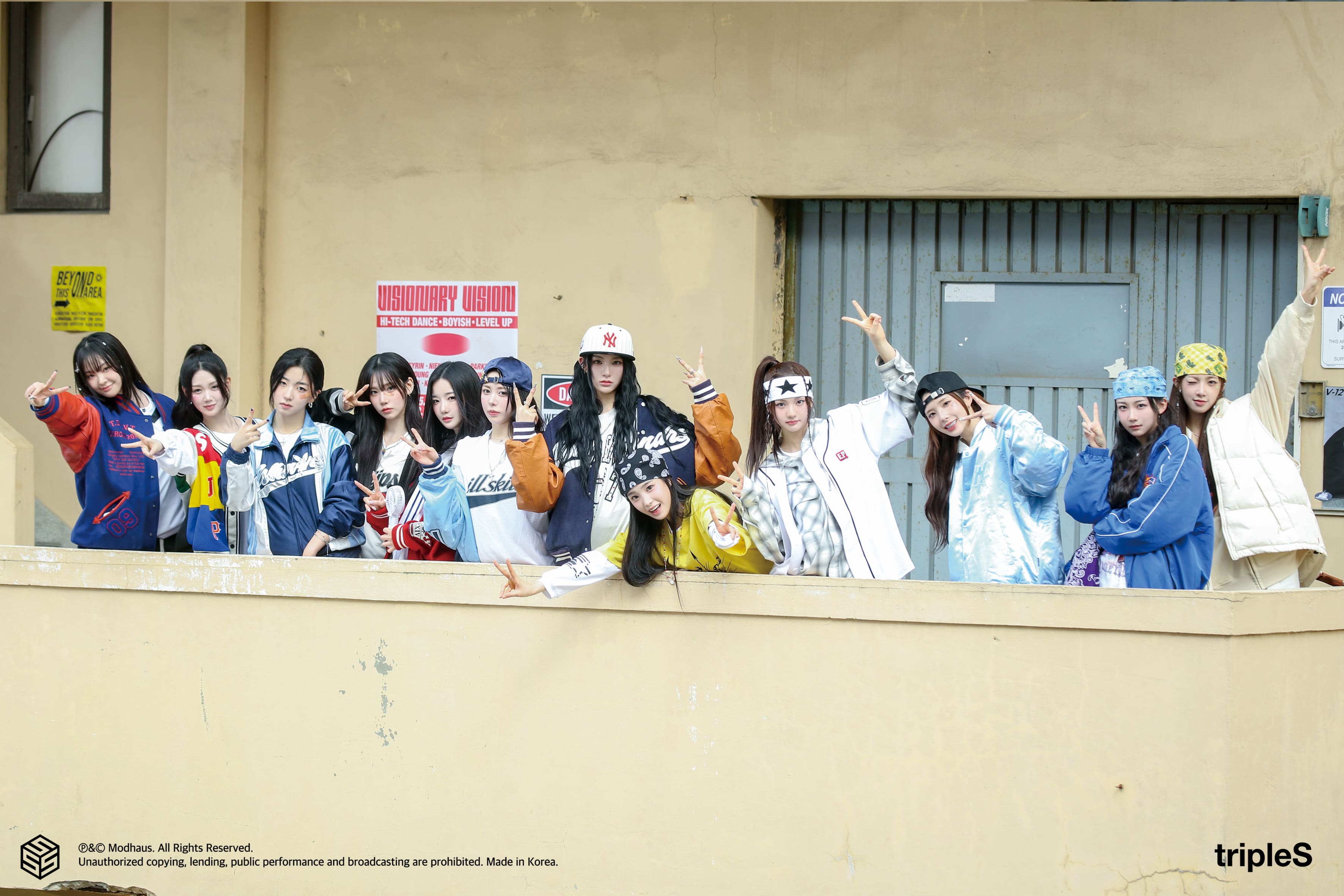 [tripleS] tripleS VV 1위기념 Special Gift