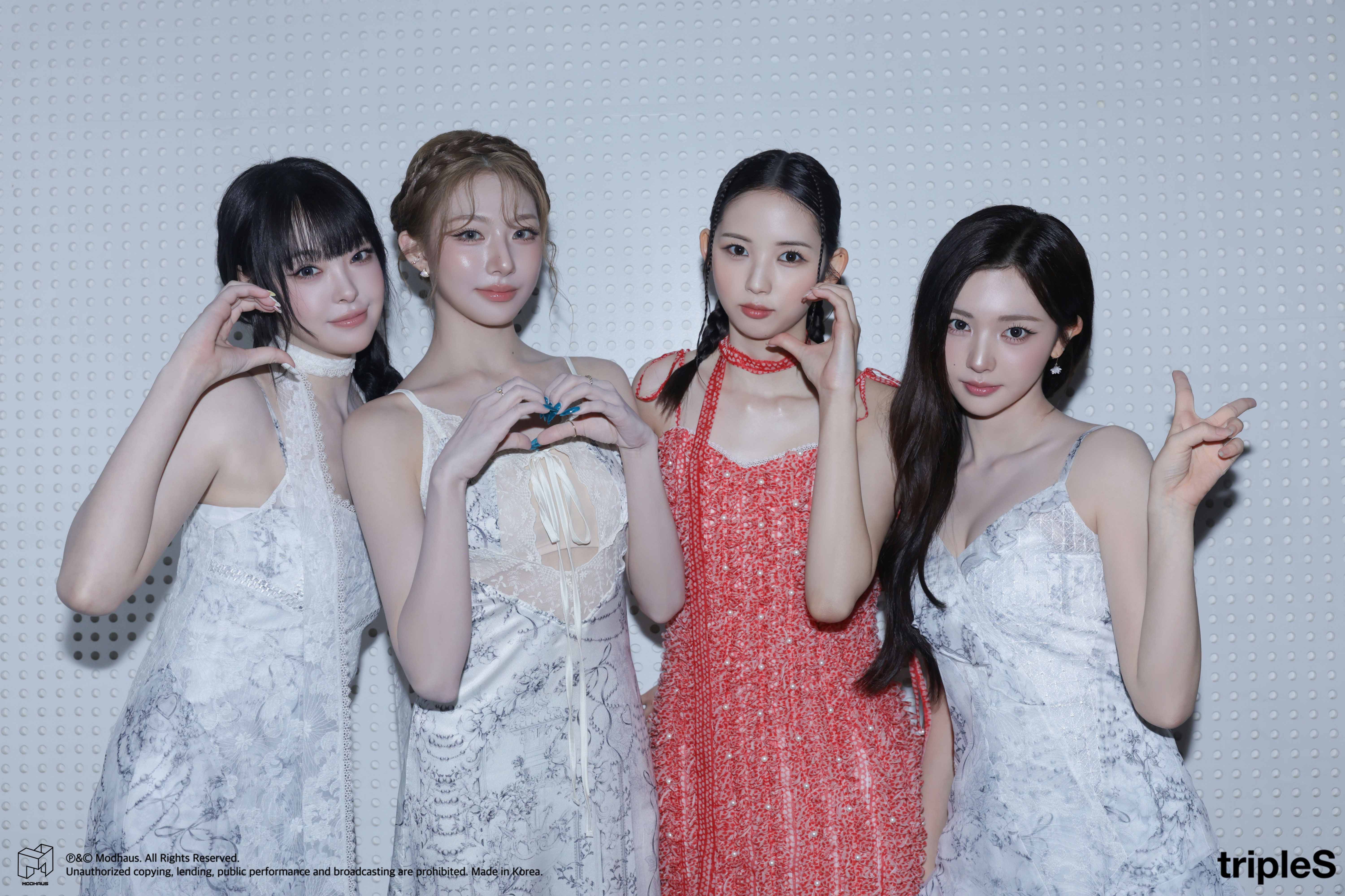 [tripleS] 2027 S/S 서울 패션위크 <DOUCAN> 포토 비하인드