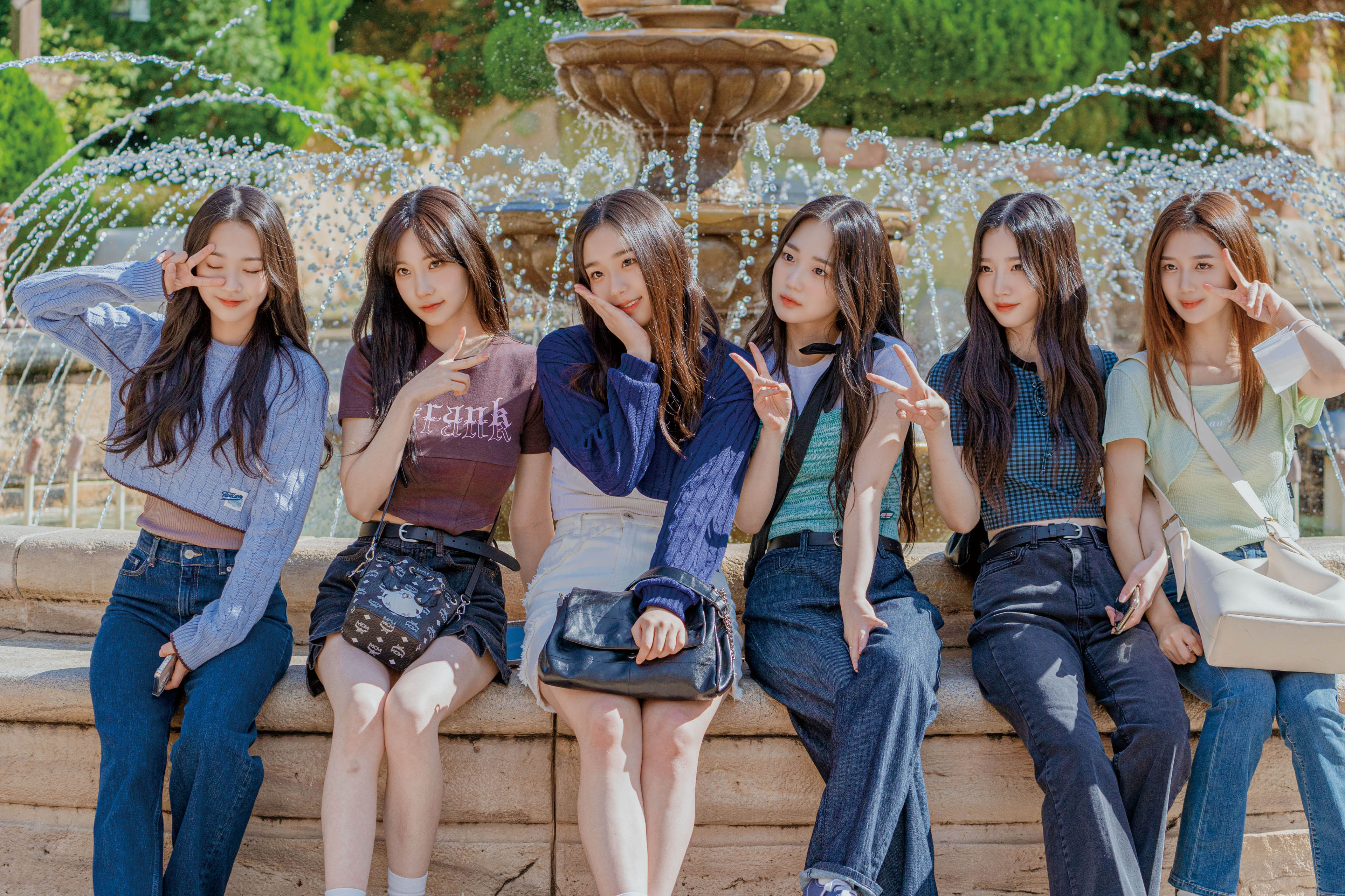 [tripleS] tripleS와 함께 환상의 나라 에버랜드로 떠날 WAV 모여라 ! 