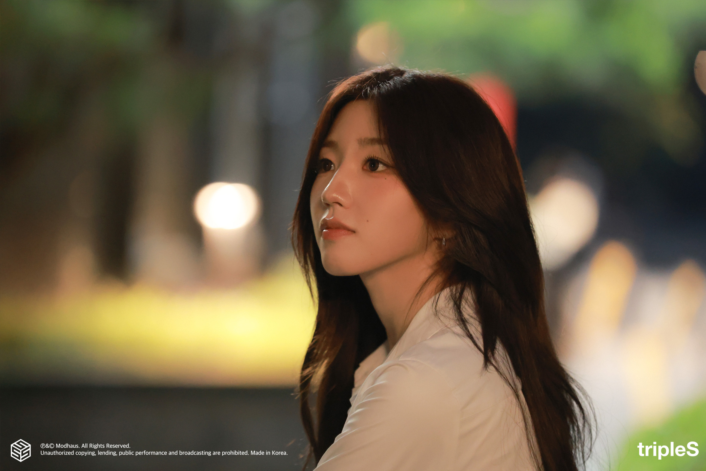 [tripleS] tripleS 소현 <운명의 미소녀> 포토 비하인드