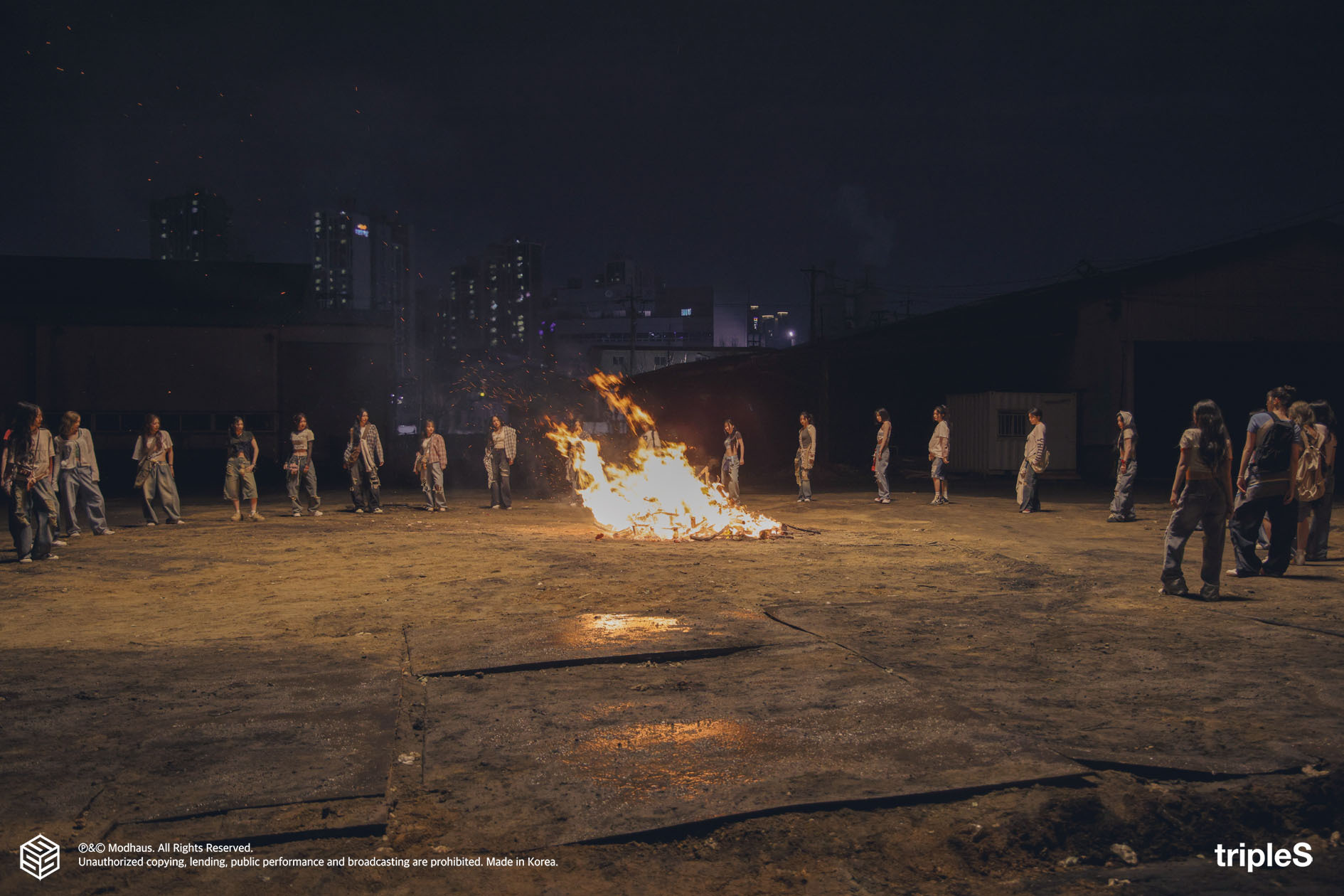 [tripleS] ASSEMBLE25 비하인드 3탄