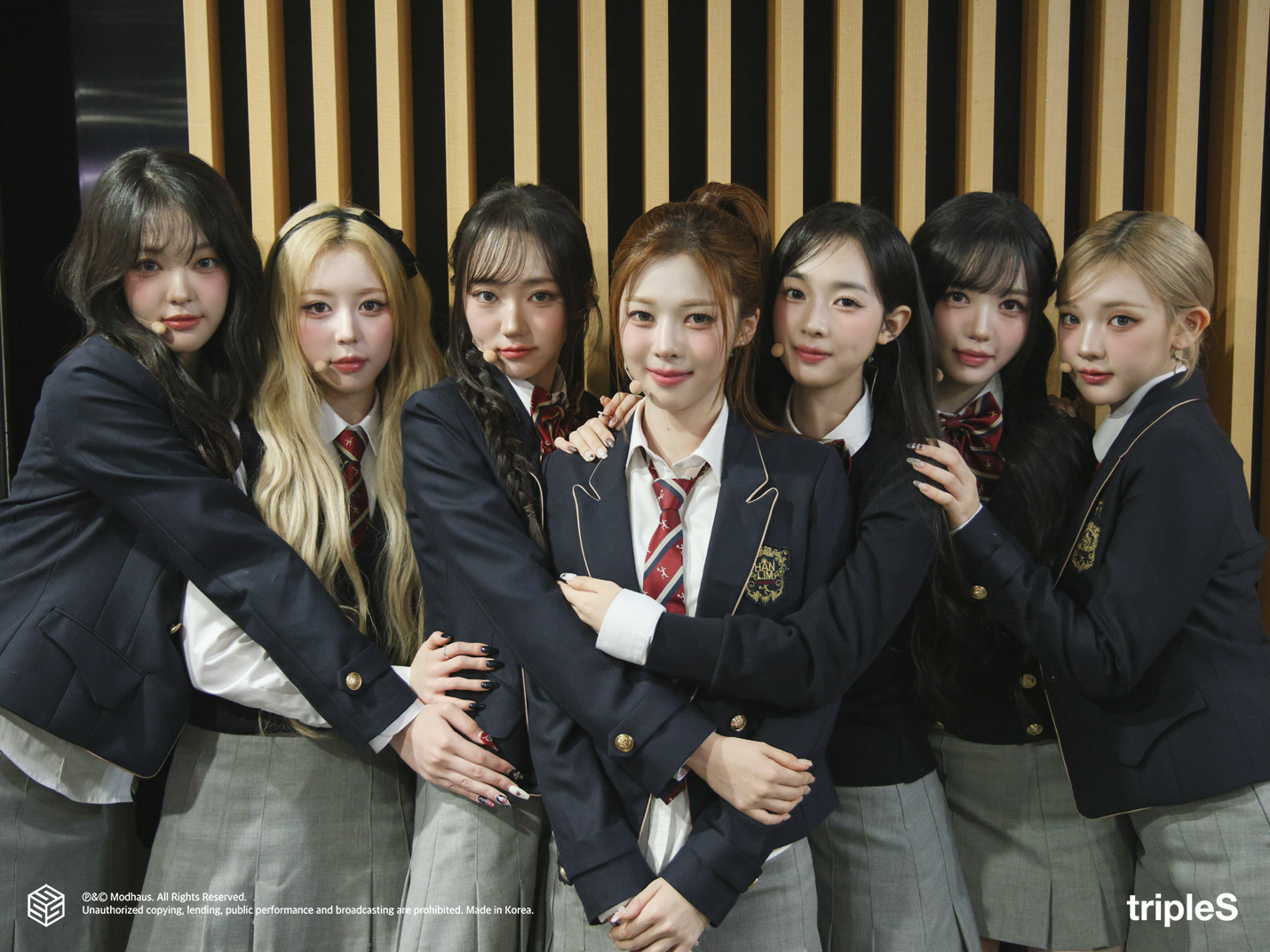 [tripleS] 깨어 음악방송 비하인드 3주차