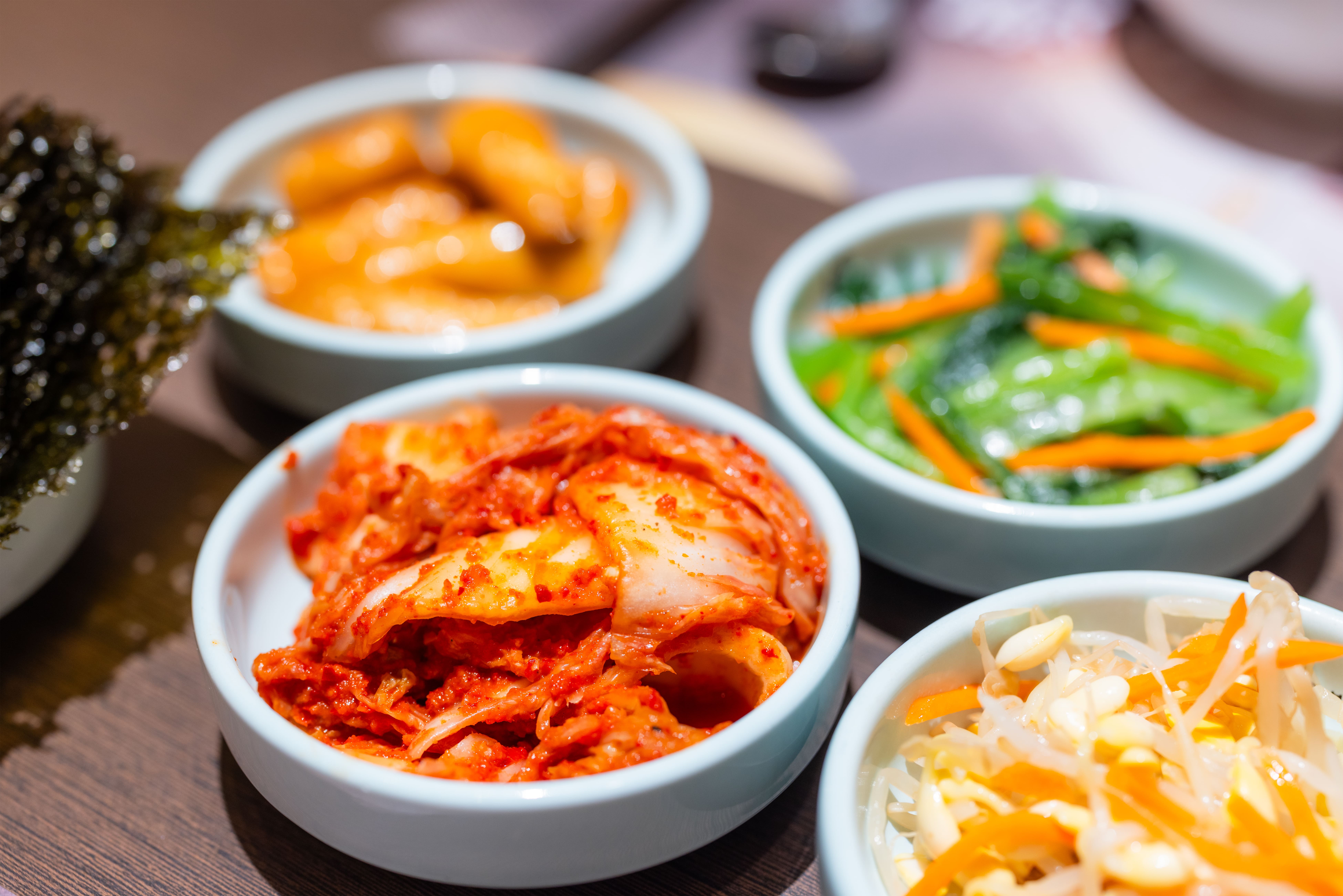 #54 한식 이야기 : 조화로운 한 상