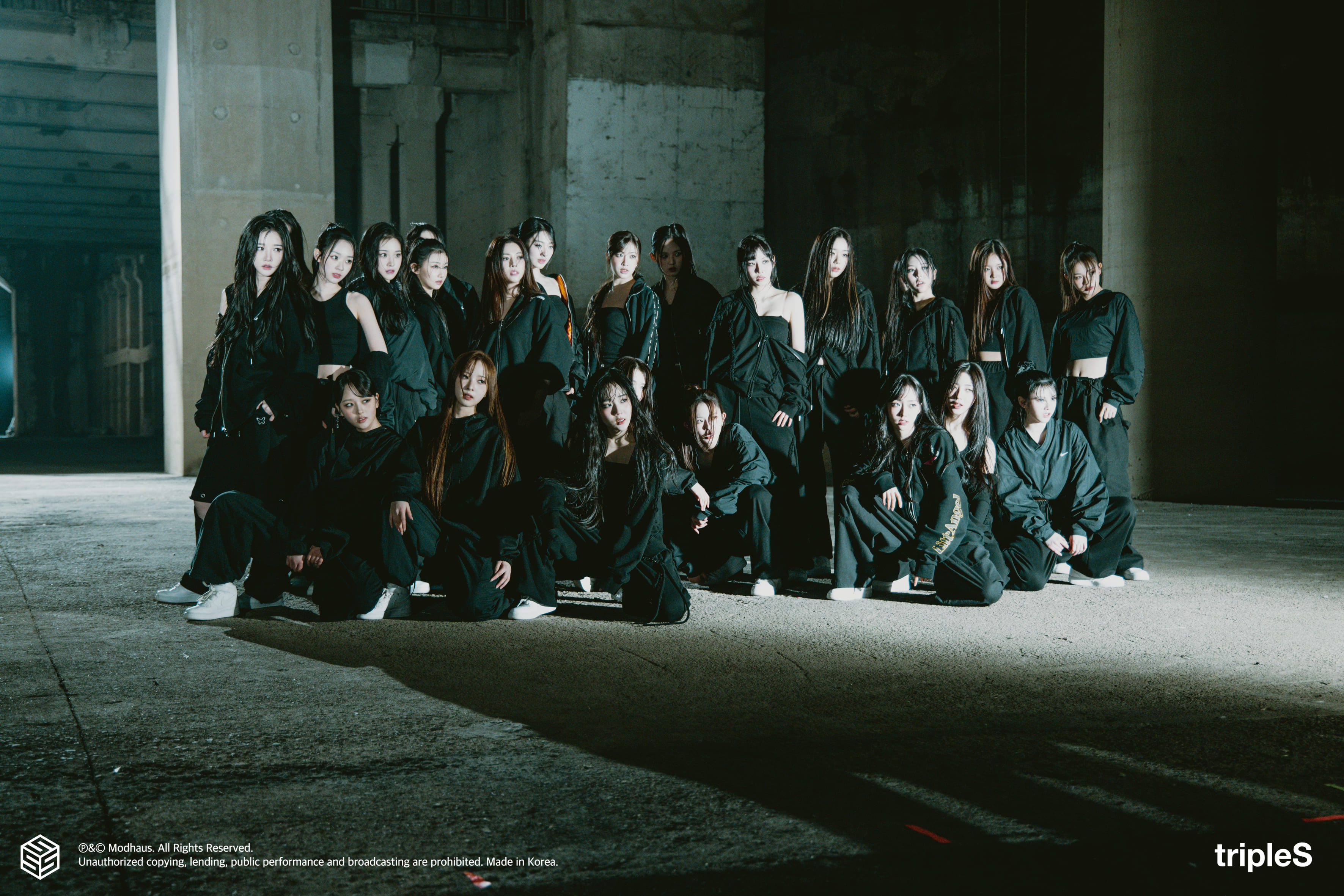 [tripleS] 첫 완전체 ASSEMBLE24의 1주년