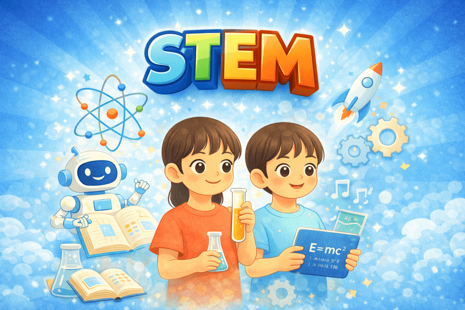 [12주 과정] STEM Class : 중등 과학으로 설계하는 미래 문명